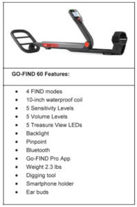 GO-FIND 60